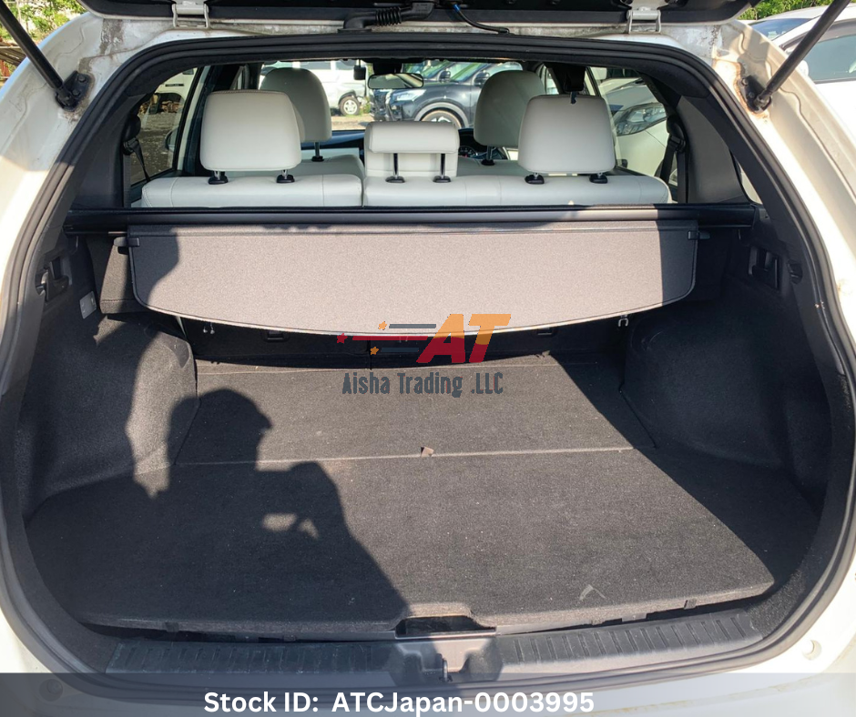 2015 Toyota Corolla Fielder